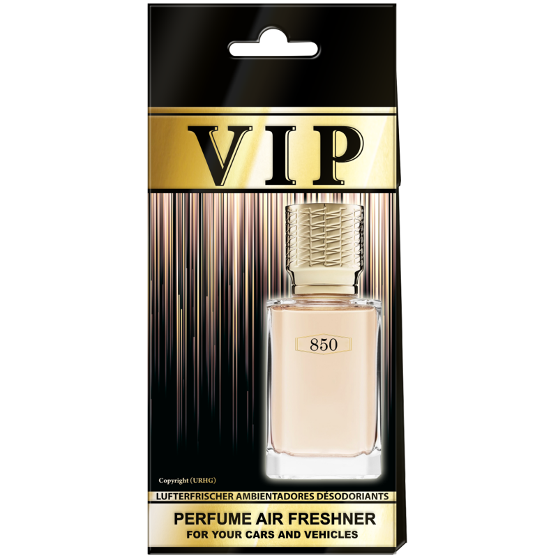 VIP 850 - Airfreshner